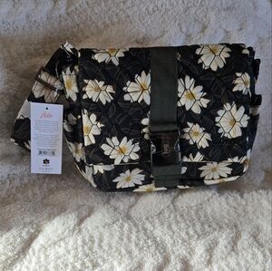 LUG Harness Crossbody Bag - Autumn Daisies